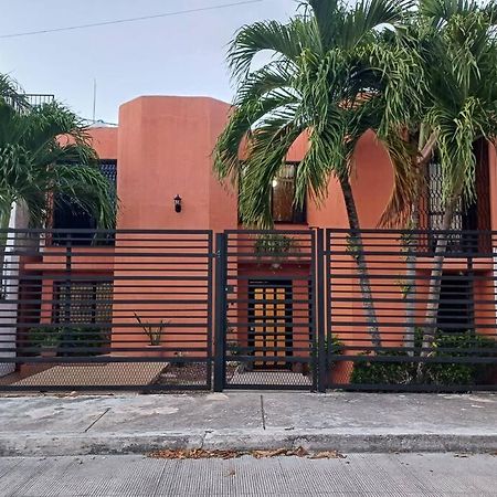 Casa Las Palmas Cancún Buitenkant foto