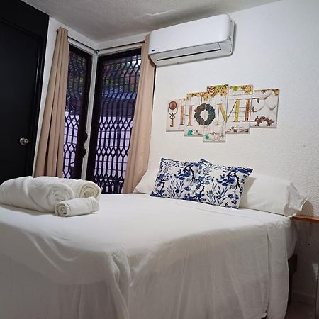Casa Las Palmas Cancún Buitenkant foto