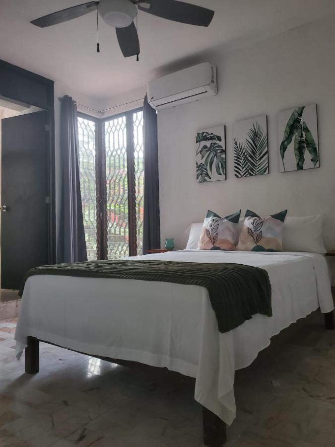 Casa Las Palmas Cancún Buitenkant foto