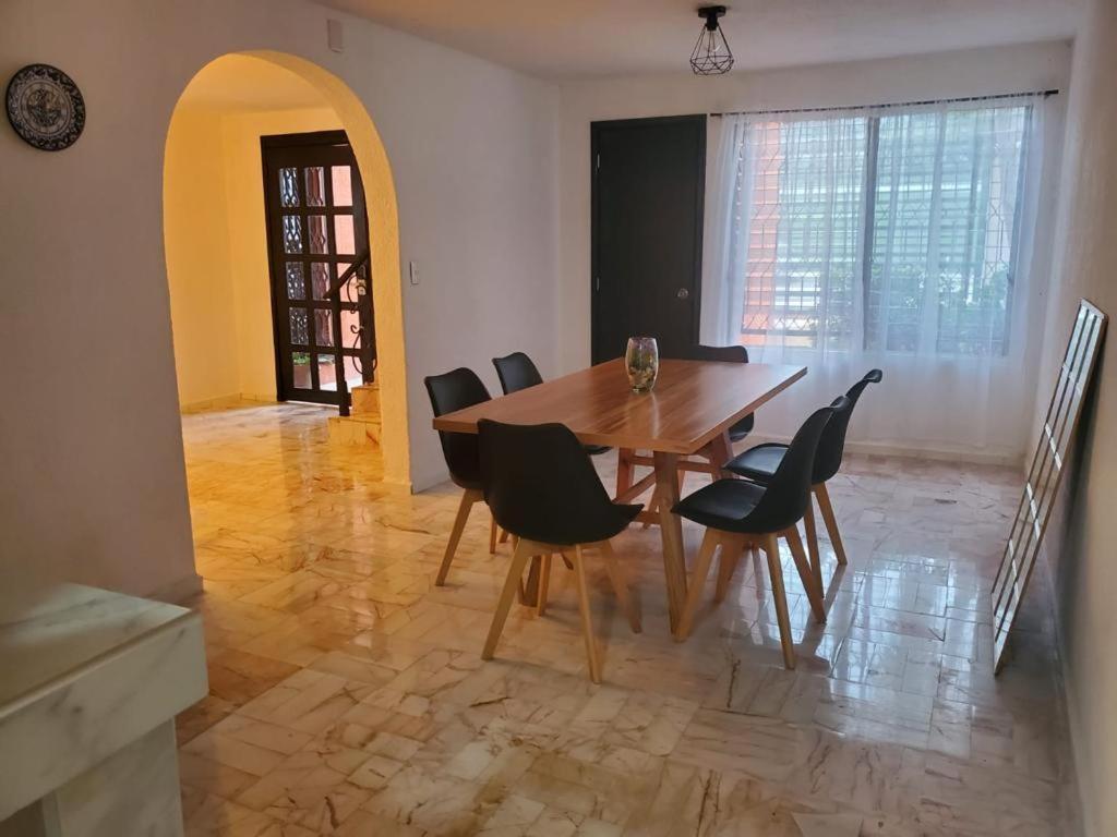 Casa Las Palmas Cancún Buitenkant foto