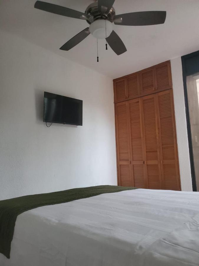 Casa Las Palmas Cancún Buitenkant foto