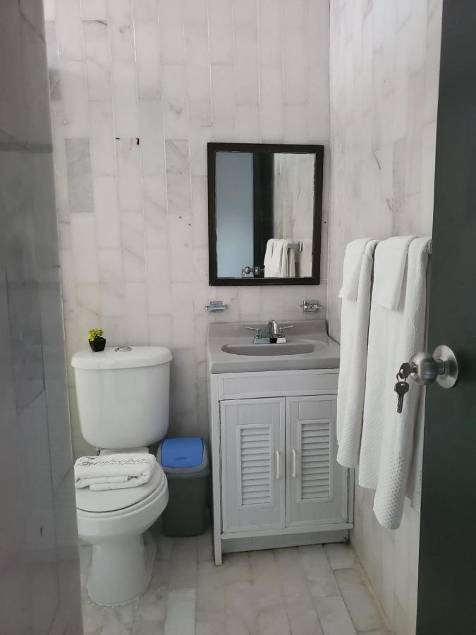Casa Las Palmas Cancún Buitenkant foto