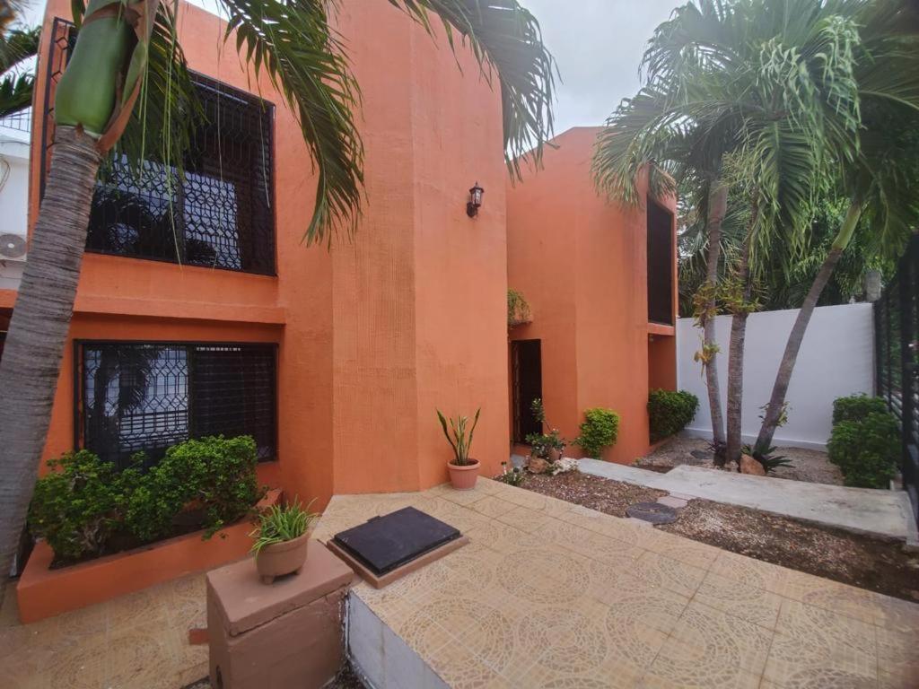 Casa Las Palmas Cancún Buitenkant foto