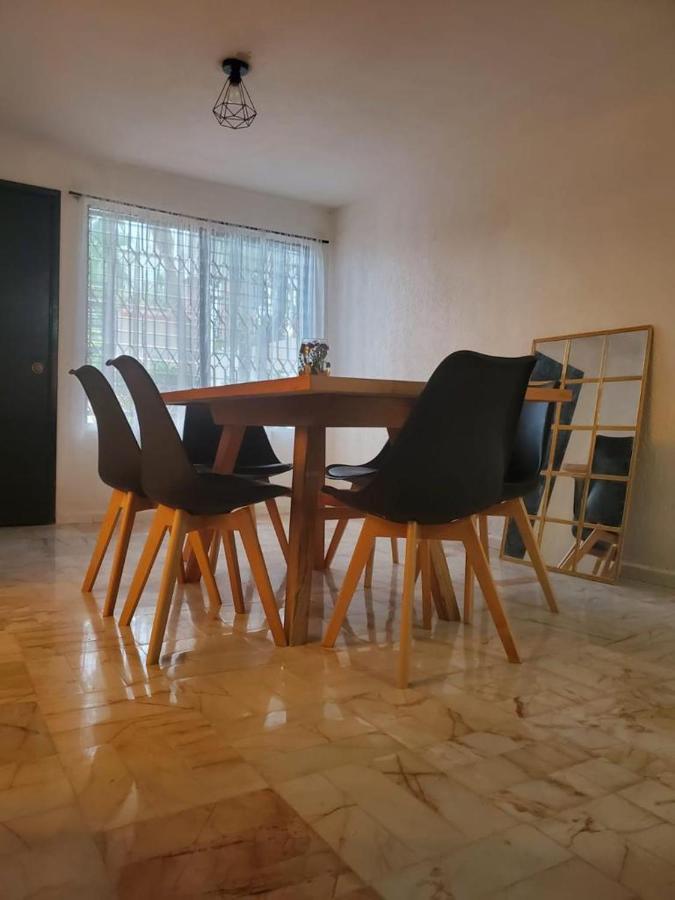 Casa Las Palmas Cancún Buitenkant foto