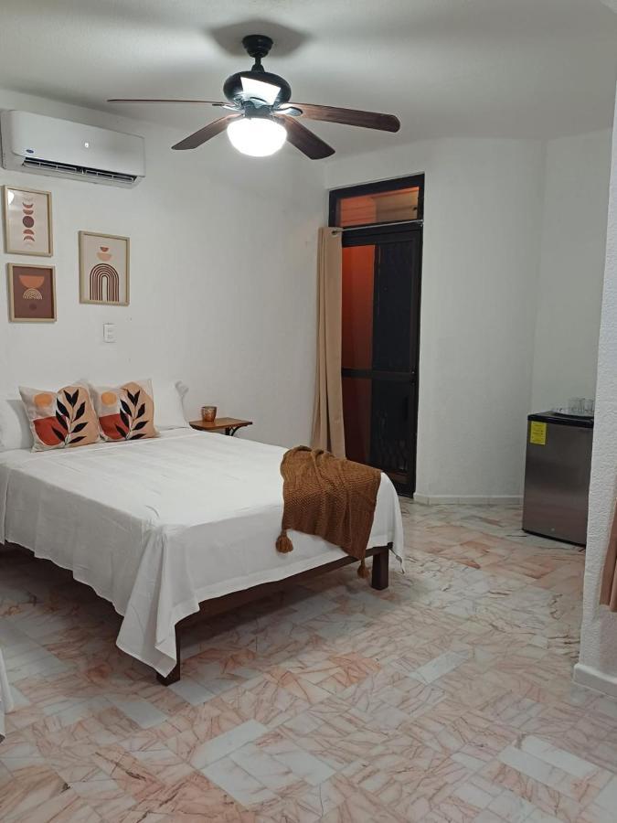 Casa Las Palmas Cancún Buitenkant foto