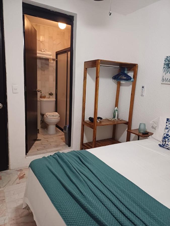 Casa Las Palmas Cancún Buitenkant foto