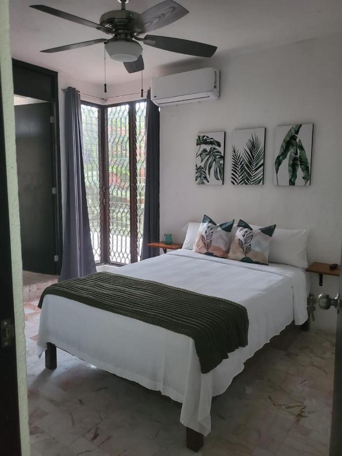 Casa Las Palmas Cancún Buitenkant foto