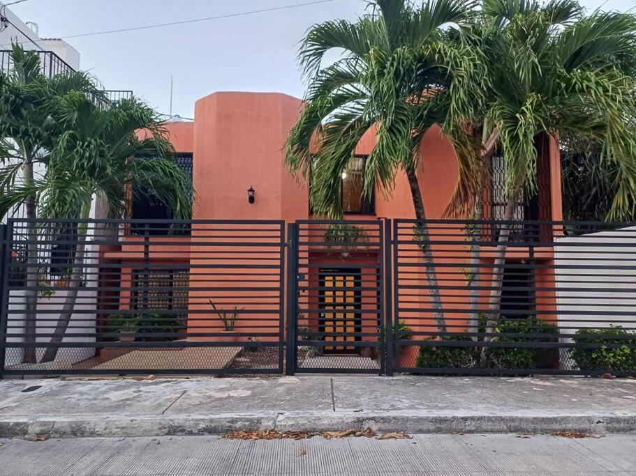 Casa Las Palmas Cancún Buitenkant foto