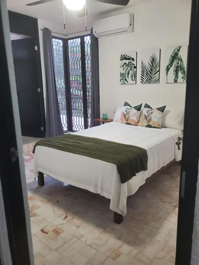 Casa Las Palmas Cancún Buitenkant foto