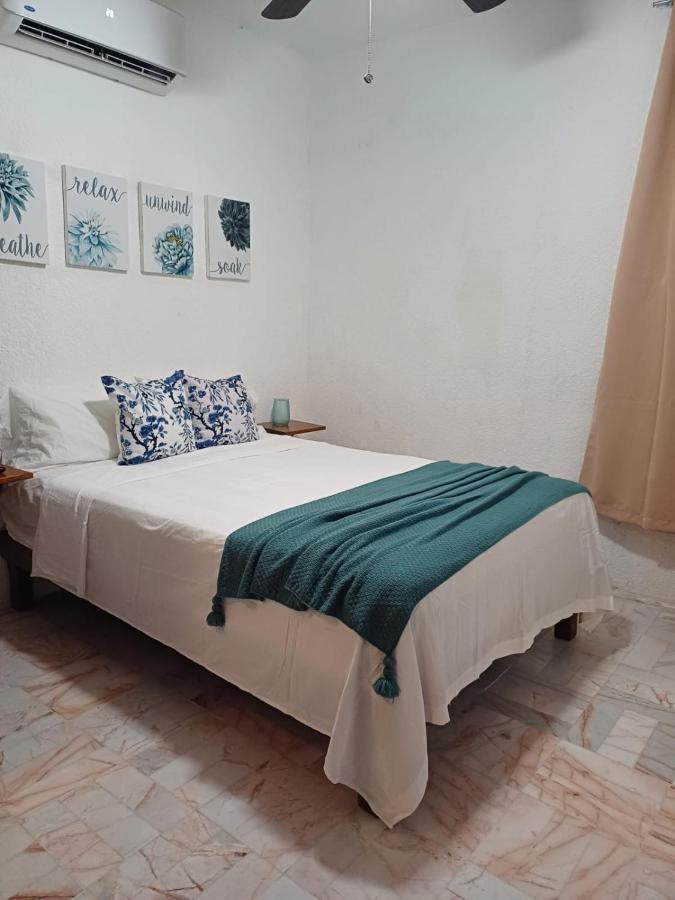 Casa Las Palmas Cancún Buitenkant foto