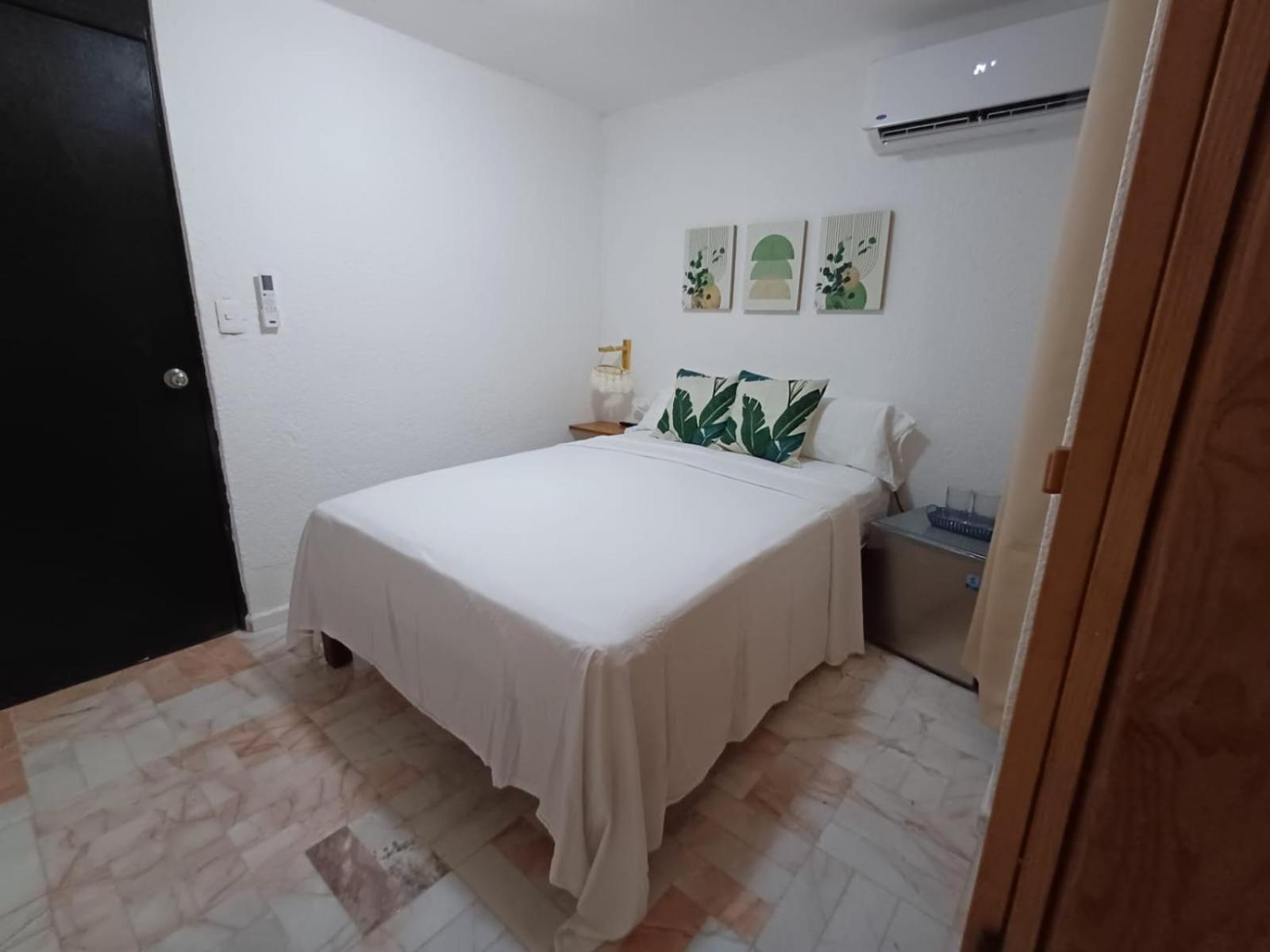 Casa Las Palmas Cancún Buitenkant foto