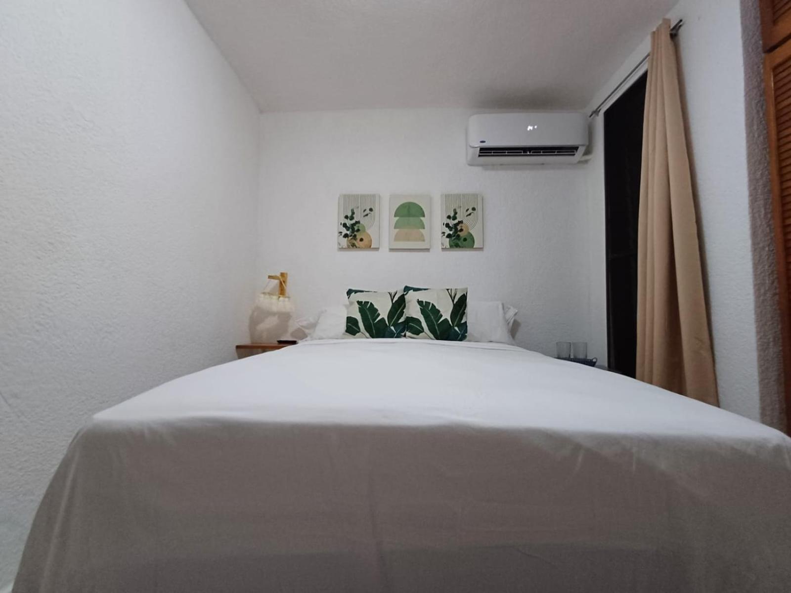 Casa Las Palmas Cancún Buitenkant foto