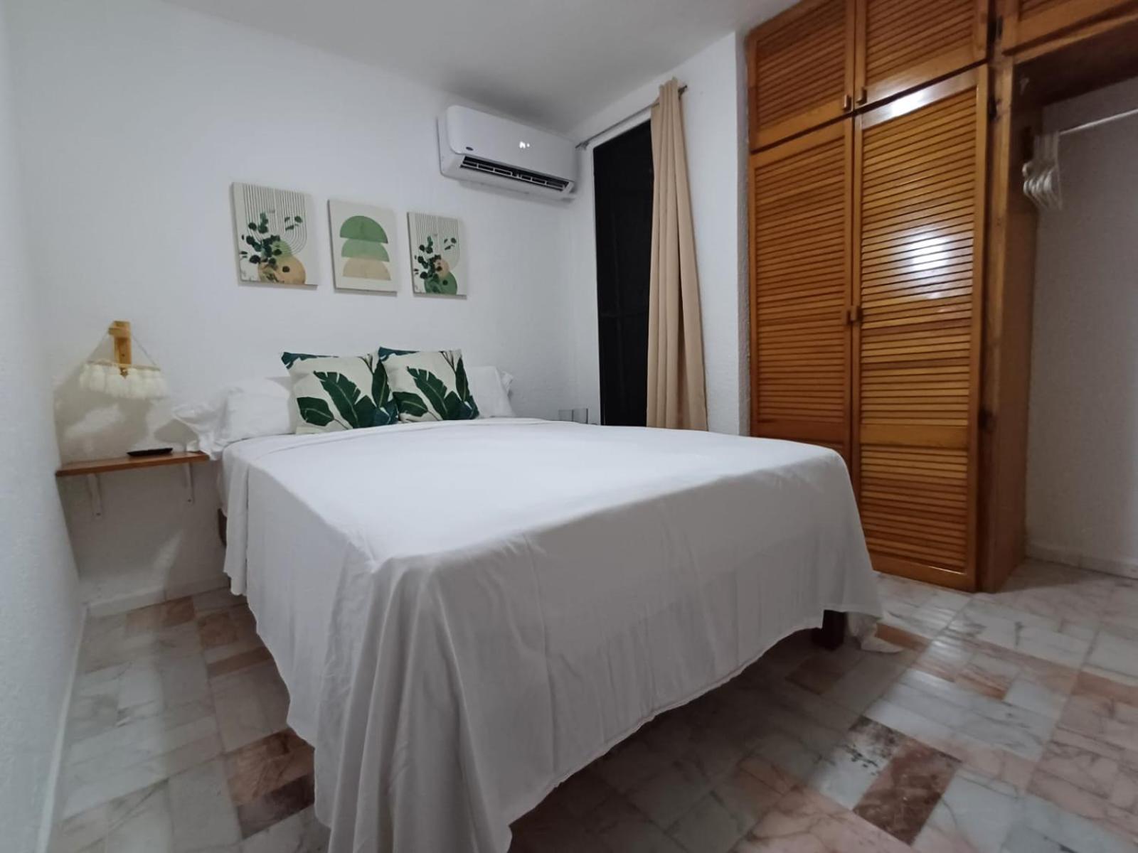 Casa Las Palmas Cancún Buitenkant foto