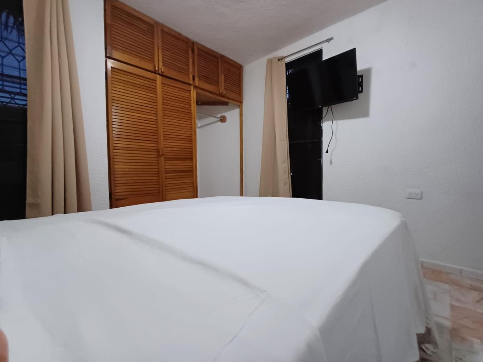 Casa Las Palmas Cancún Buitenkant foto