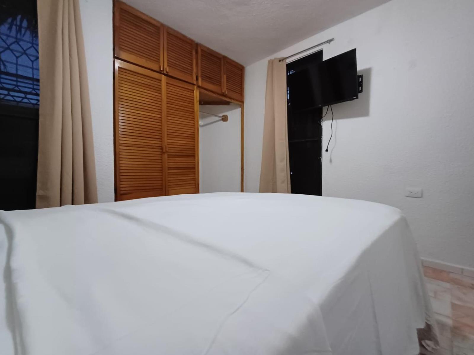 Casa Las Palmas Cancún Buitenkant foto