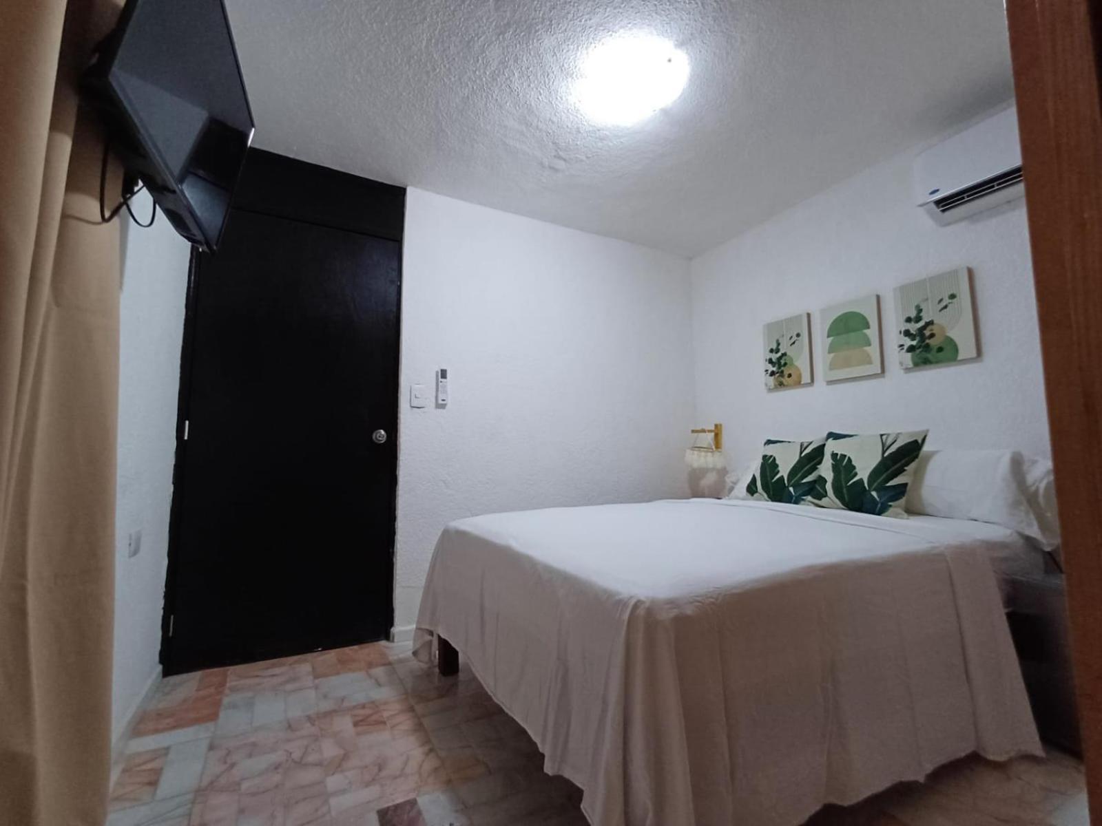 Casa Las Palmas Cancún Buitenkant foto