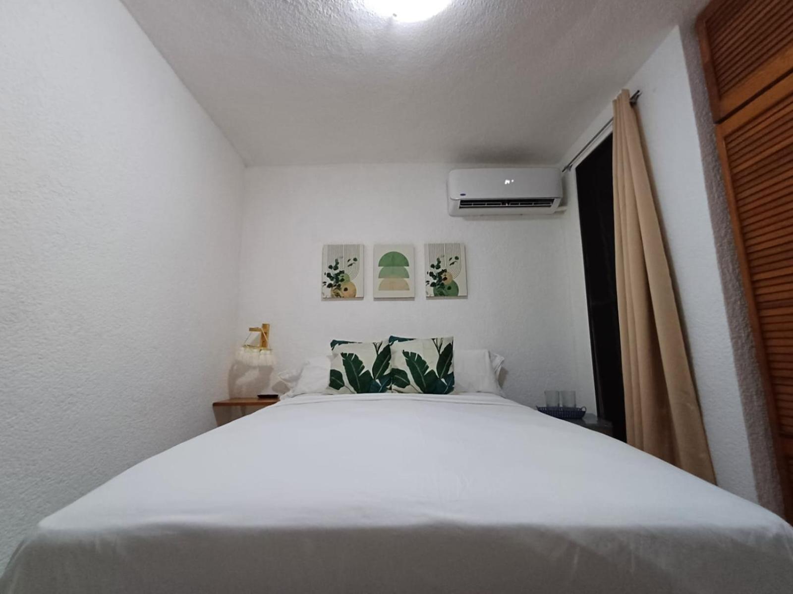 Casa Las Palmas Cancún Buitenkant foto