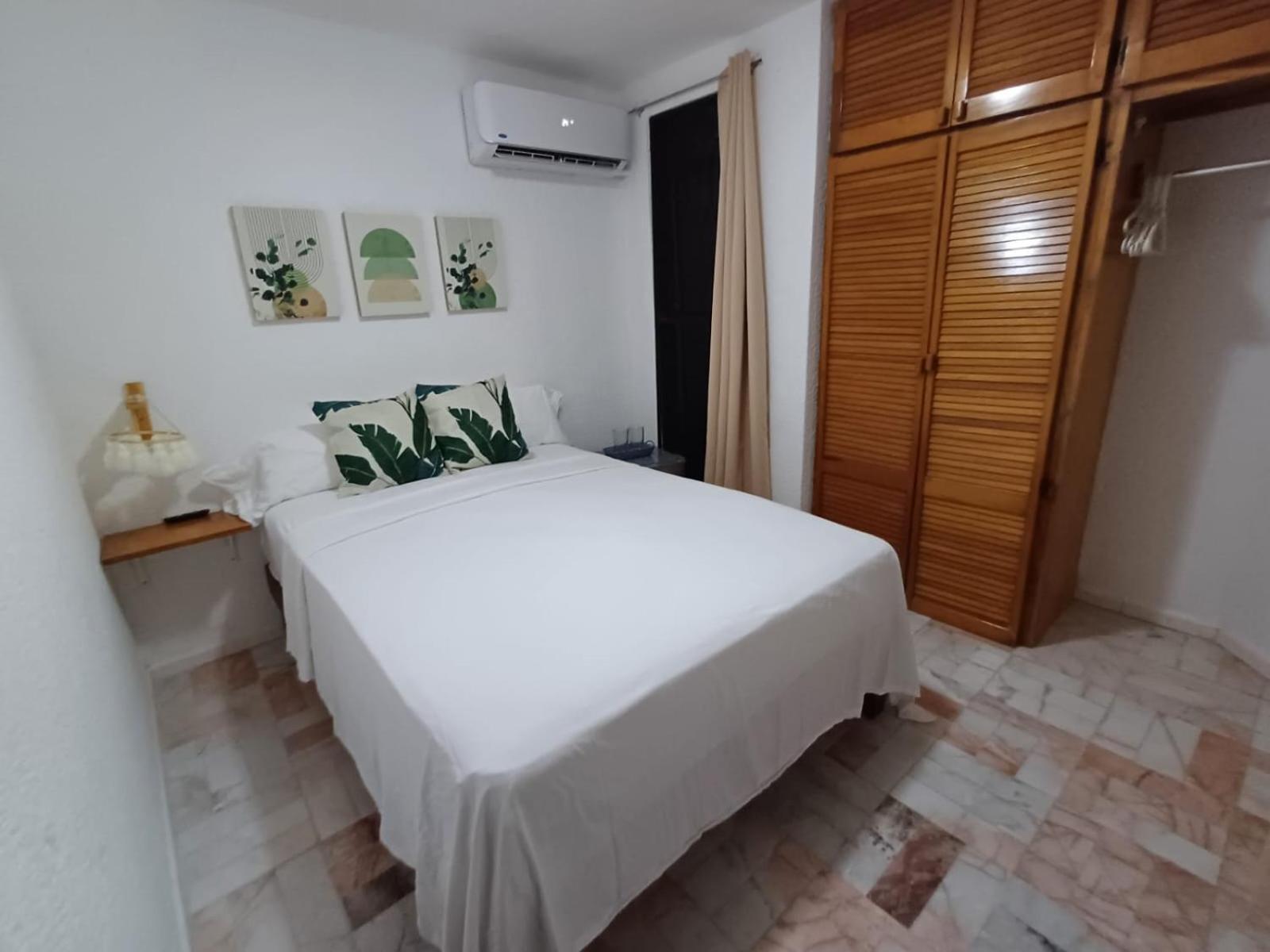 Casa Las Palmas Cancún Buitenkant foto