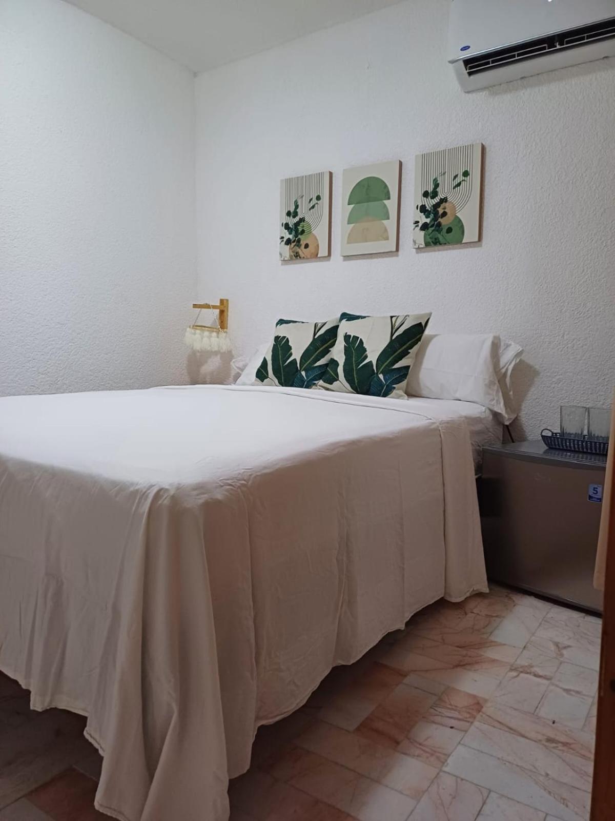 Casa Las Palmas Cancún Buitenkant foto