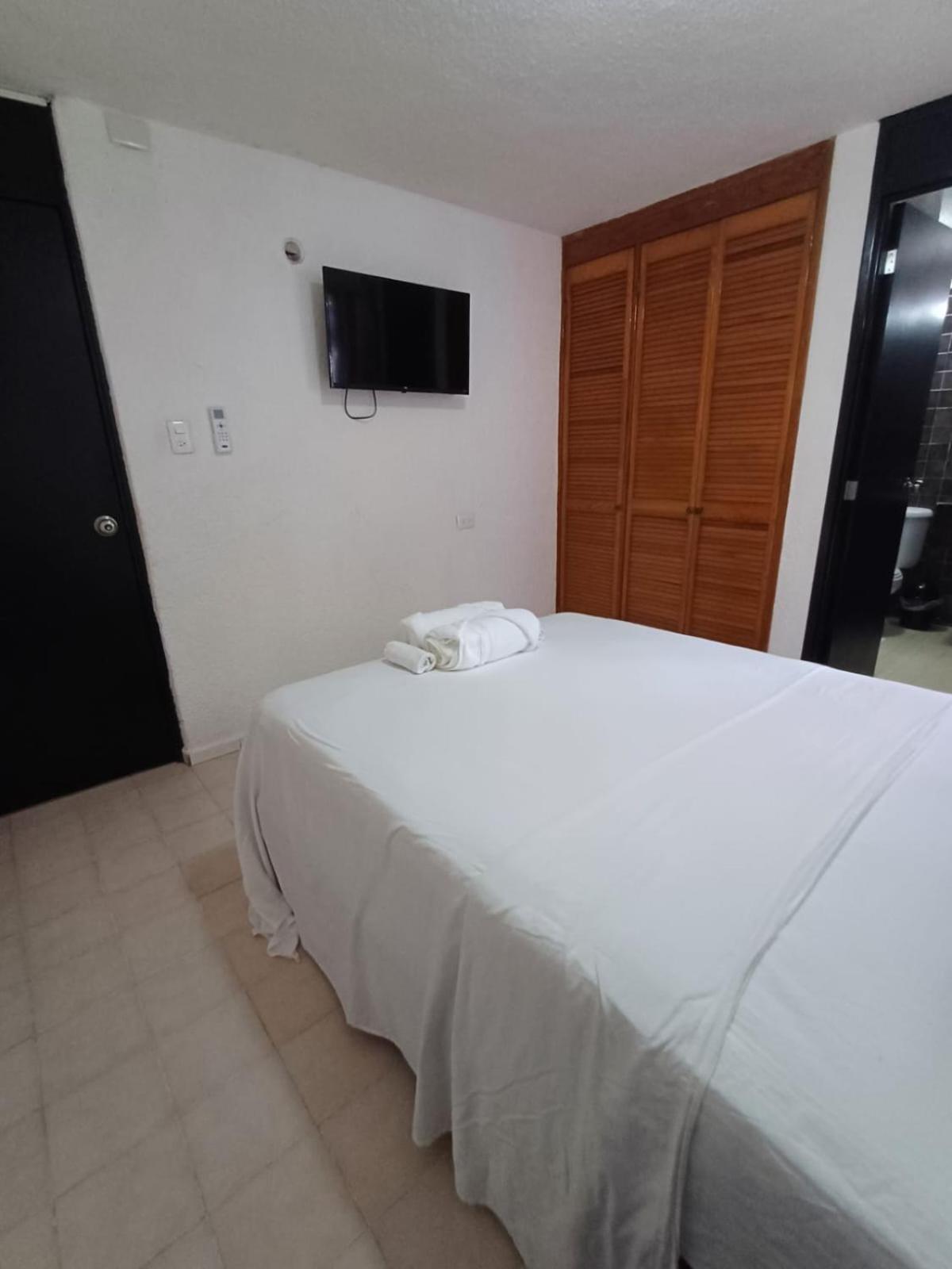 Casa Las Palmas Cancún Buitenkant foto
