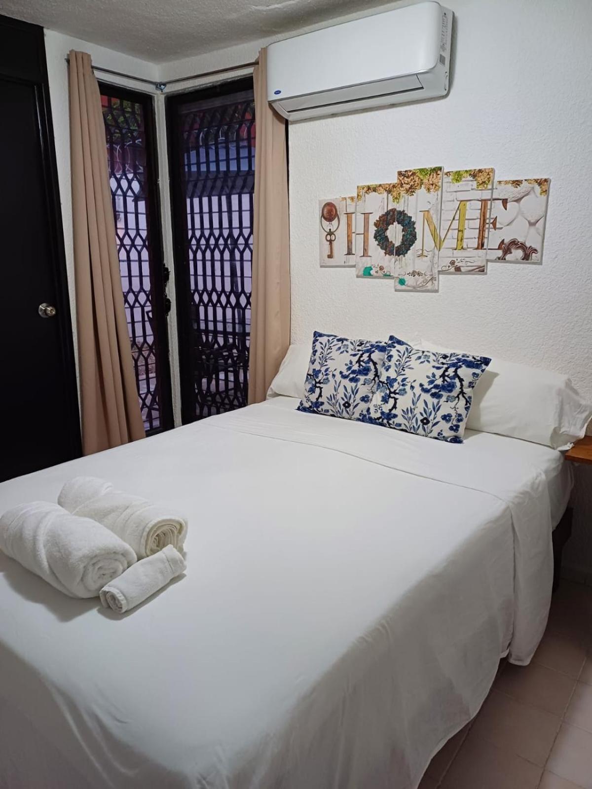 Casa Las Palmas Cancún Buitenkant foto