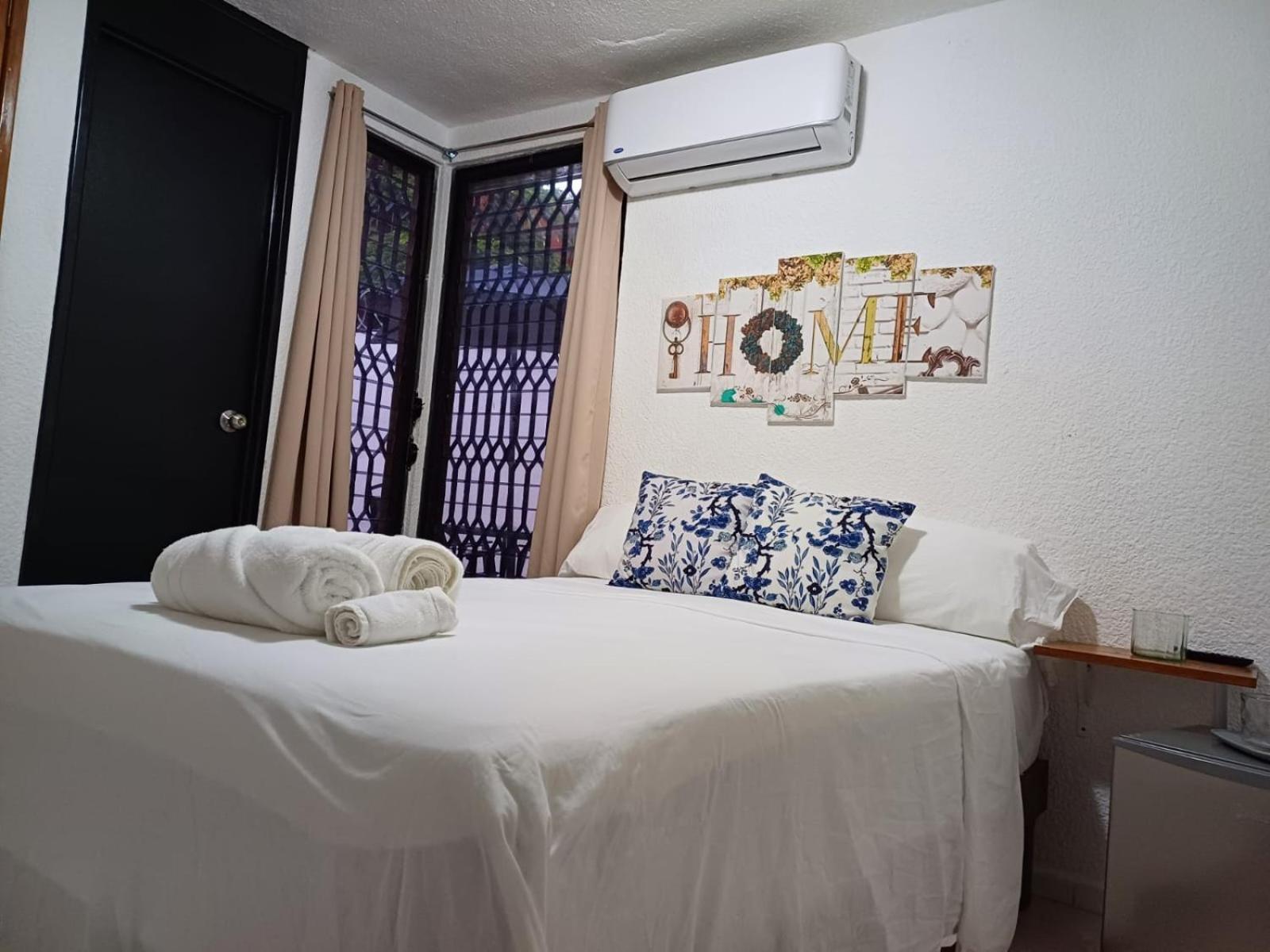 Casa Las Palmas Cancún Buitenkant foto
